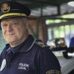 El jefe de la Policia Local de Alicante