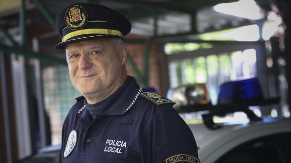 El jefe de la Policia Local de Alicante