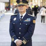 Mandos de la Policía Local de Zaragoza, citados a declarar por un juzgado 7 El jefe de la Policia Local en primer plano
