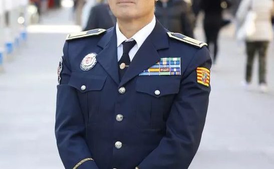 Mandos de la Policía Local de Zaragoza, citados a declarar por un juzgado 2 El jefe de la Policia Local en primer plano