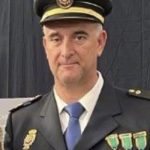 El mando de la Policia Nacional encarcelado