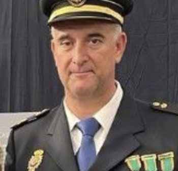 El mando de la Policia Nacional encarcelado