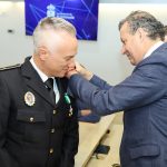 El nuevo jefe de la Policia Local