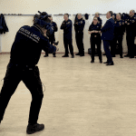 Entrenamiento con tecnologia inmersiva