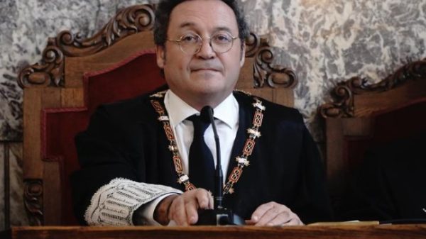 Sentencia de condena al exfiscal General del Estado 14 Ex FGE