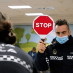 Huella de luz en el Hospital Virgen Macarena de Sevilla 7 Foto de Agentes Tutores en el Hospital