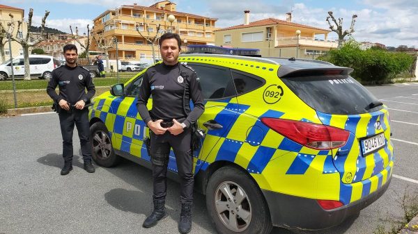 Después de 7 años, Plasencia salda una deuda 5.000 euros con ocho policías de Coria por servicios prestados en 2018 14 Foto de archivo Policia Local de Plasencia