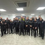 Archena, escenario de la élite en adiestramiento K9 6 Foto de familia con el guia Narcis Romero