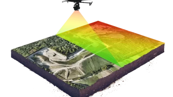 Nuevo equipamiento de drones de inspección para la Policía Local de Vigo 11 Fuente Flyability Dron Lidar