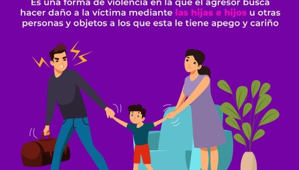 Un juzgado asume investigar como violencia vicaria la presunta sustracción de un menor 1 Fuente OAXACA Violencia Vicaria