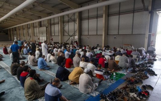 Jumilla: sobre la moción para que las instalaciones deportivas municipales no sean utilizadas para actividades ajenas al Ayuntamiento 4 Fuente SEGRE Pabellon Lleida