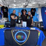 Ha fallecido Isabel Tapia, fundadora de Gaylespol y sincera amiga de Unijepol 3 Isabel Tapia con varios companeros de Gaylespol