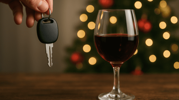 La Navidad no justifica el riesgo