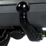 La instalacion de un enganche para remolque es una de las reformas que necesitan pasar por la ITV