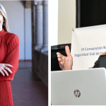 Crece el rumor de que Guardiola quiere un perfil policial al frente de la consejería de Seguridad y Emergencias de Extremadura 3 Maria Guardiola y Ruben Munoz