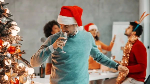 Navidades y consumo de alcohol