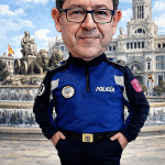 Oskar de Santos jefe PM Madrid