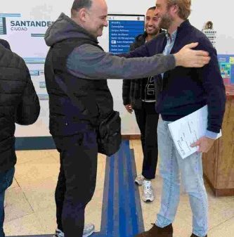 PL Santander conflicto