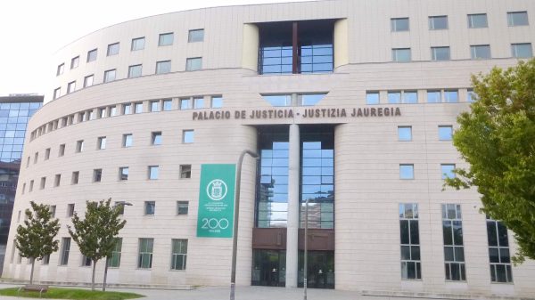 Pamplona Palacio de Justicia 2