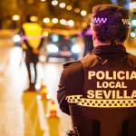 Policia LocaL de Sevilla