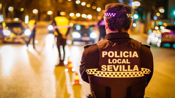 Policia LocaL de Sevilla