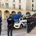 Policia Local de Alicante