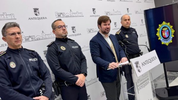 Policia Local de Antequera