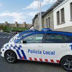 Policia Local de Avila