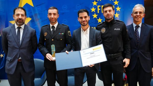 Policia Local de Catellon