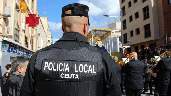 Policia Local de Ceuta