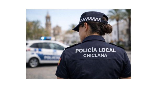 Denuncian vejaciones a una agente de la Policía Local de Chiclana en el contexto de un conflicto laboral 14 Policia Local de Chiclana