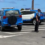 Policia Local de La Oliva