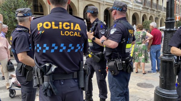 Policia Local de Logrono