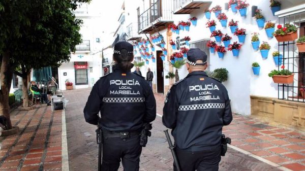Policia Local de Marbella