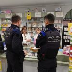 Policia Local de Pedrezuela