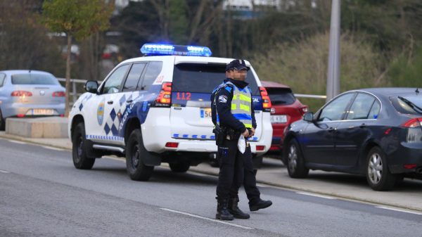 Policia Local de Pontevedra