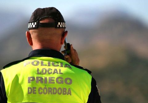 Policia Local de Priego de Cordoba