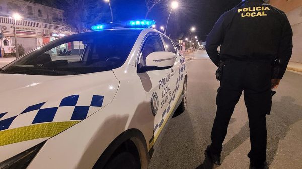 Policia Local de Santa Fe