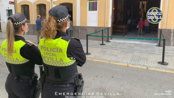 Policia Local de Sevilla
