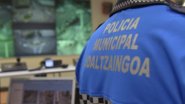 Pamplona contará con una nueva herramienta informática para la gestión de las denuncias 10 Policia Municipal PM web