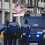 Policia Municipal de Madrid