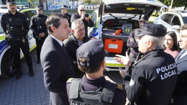 Presentacion institucional de los desfibriladores