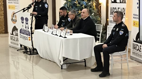 Unijepol y Aucapol colaboran activamente en el desarrollo de la Jornada Nacional de Formación de Guías Caninos con la Técnica del “Marcaje Lapa” 9 ed9a229d e380 4b42 be44 526c0b47b57e