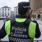 policia local caceres