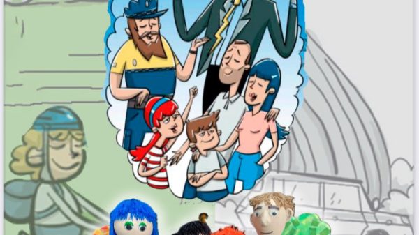 ¡Nace en Córdoba un nuevo proyecto de educación vial! 9 594130197 1364749395440114 4809875729660941824 n