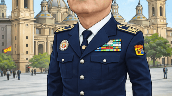 Antonio Soriano jefe PL Zaragoza