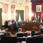 Archivo Pleno del Concello de Ourense