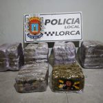 Fotografia 506 kilogramos de hachis