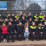 Fotografia de familia del Curso Basico de Agente Tutor