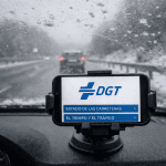 Fotografia de informacion DGT